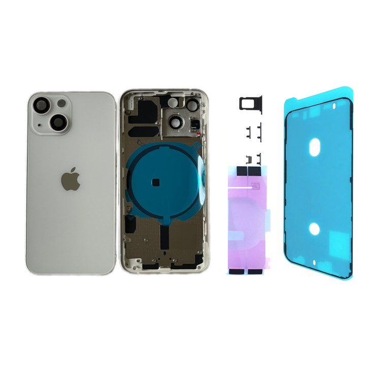 LCD SCREEN + TOUCH SCREEN ON CHASSIS FOR IPHONE 7 OR 7 PLUS
