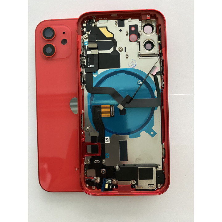 LCD SCREEN + TOUCH SCREEN ON CHASSIS FOR IPHONE 7 OR 7 PLUS