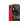 LCD SCREEN + TOUCH SCREEN ON CHASSIS FOR IPHONE 7 OR 7 PLUS