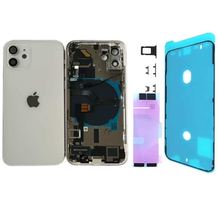 LCD SCREEN + TOUCH SCREEN ON CHASSIS FOR IPHONE 7 OR 7 PLUS