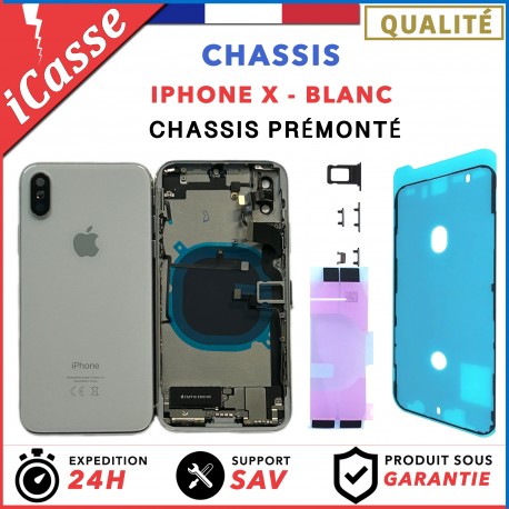LCD SCREEN + TOUCH SCREEN ON CHASSIS FOR IPHONE 7 OR 7 PLUS