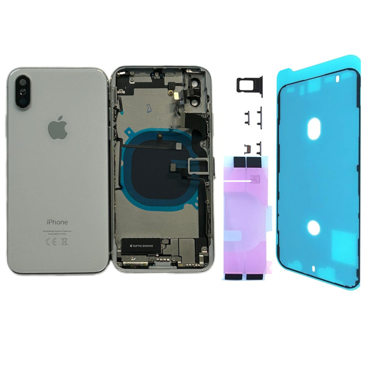 LCD SCREEN + TOUCH SCREEN ON CHASSIS FOR IPHONE 7 OR 7 PLUS