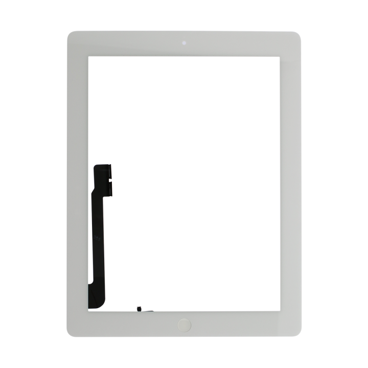 ECRAN VITRE TACTILE COMPLÈTE NOIRE POUR IPAD 3 NOIR + OUTILS