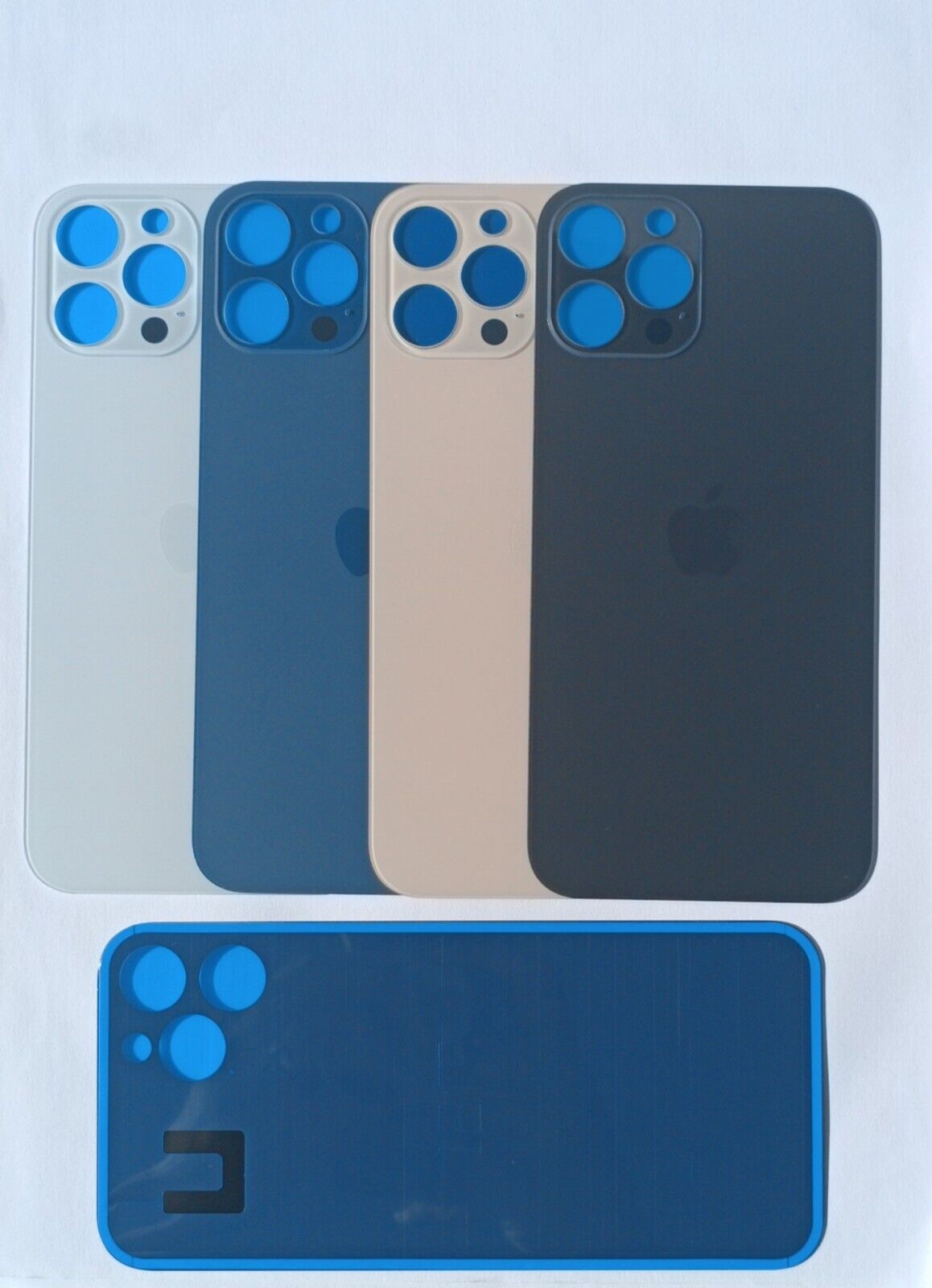 Vitre Arrière Pour IPhone 12, 12 Mini, 12 Pro, 12 Pro Max - Avec - Foto 12