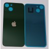 Vitre Arriere Remplacement +Colle pour iPhone 13 Mini VERT