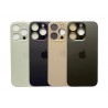 Vitre Arriere Remplacement +Colle pour iPhone 14 PRO OR/GOLD