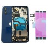 Complete replacement chassis for iPhone 13 PINK + GLUE