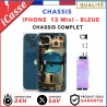 Complete replacement chassis for iPhone 13 PINK + GLUE