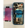 Complete replacement chassis for iPhone 13 PINK + GLUE