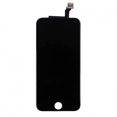 IPHONE 6 LCD SCREEN COMPLETE - BLACK / WHITE