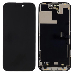 Ecran OLED Remplacement pour iPhone 14 Avec Joint Ecran  Verre trempe et Kit