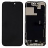 Ecran OLED Remplacement pour iPhone 14 Avec Joint Ecran Verre trempe et Kit