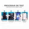 Ecran INCELL Remplacement pour iPhone XS Max +Joint d Ecran Verre Trempe  Outils