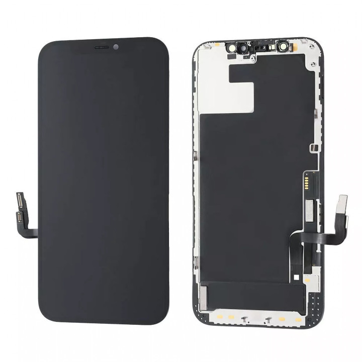 Ecran INCELL Remplacement pour iPhone XS Max +Joint d Ecran Verre Trempe  Outils
