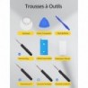 Ecran incell Remplacement pour iPhone 13 Pro + Joint d ecran  verre trempe + Kit