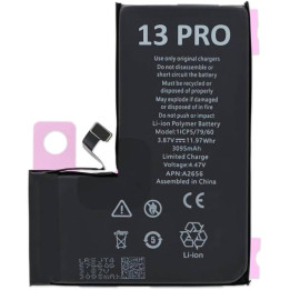 Batterie Remplacement iPhone 024 iPh 13 Pro