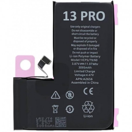 Batterie Remplacement iPhone 024 iPh 13 Pro