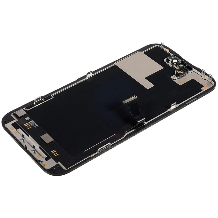 INCELL SCREEN FOR IPHONE 14 TOUCH GLASS ON ASSEMBLED CHASSIS