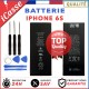 NEW REPLACEMENT INTERNAL BATTERY FOR IPHONE 6S + TOOLS