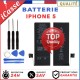 BATTERIE NEUVE POUR IPHONE 5 + OUTILS