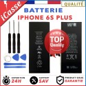 INTERNAL BATTERY FOR NEW IPHONE 6S + TOOLS KIT