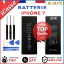 INTERNAL BATTERY FOR NEW IPHONE 7 + TOOLS