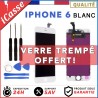IPHONE 6 LCD SCREEN COMPLETE - WHITE