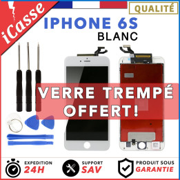 IPHONE 6s LCD SCREEN COMPLETE - WHITE