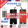 IPHONE 5s LCD SCREEN COMPLETE - BLACK