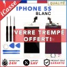 IPHONE 5s LCD SCREEN COMPLETE - WHITE