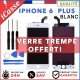 LCD + Touch SCREEN for IPHONE 6 PLUS WHITE + TOOLS