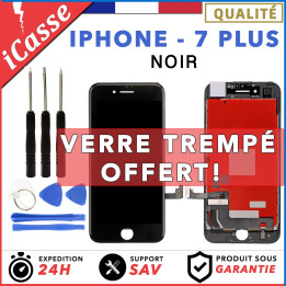 IPHONE 7 PLUS LCD COMPLETE - BLACK