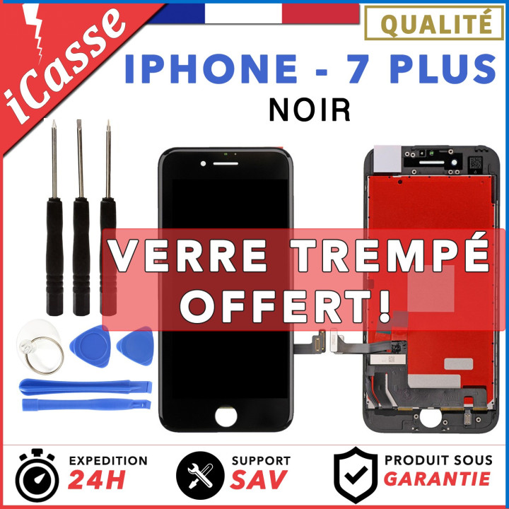 IPHONE 7 PLUS LCD COMPLETE - BLACK