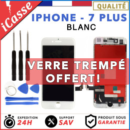 IPHONE 7 PLUS LCD COMPLETE - WHITE