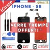 IPHONE SE LCD SCREEN COMPLETE - BLACK