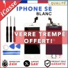 IPHONE SE LCD SCREEN COMPLETE - WHITE