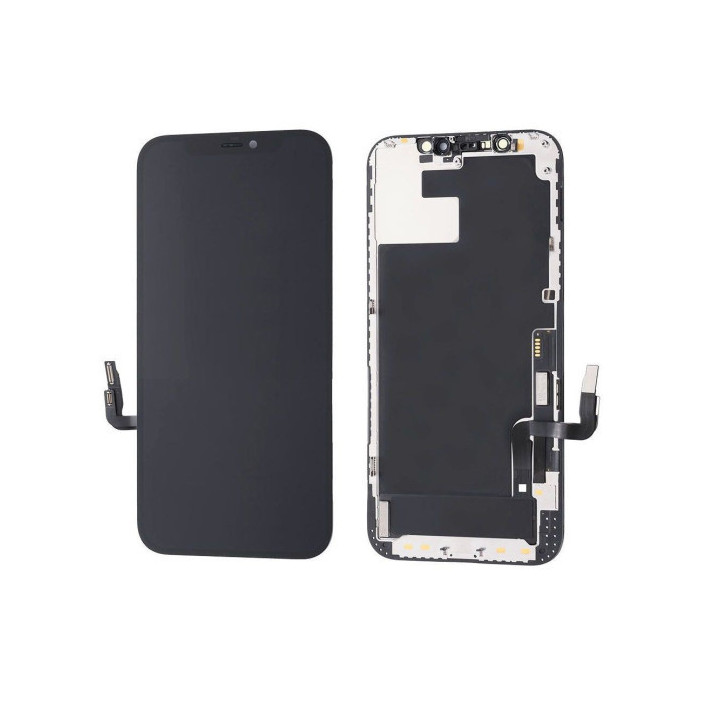 Écran OLED pour iPhone 12 et iPhone 12 Pro + joint + outils