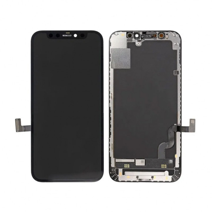 Écran OLED pour iPhone 13 Mini + joint + verre trempé + outils