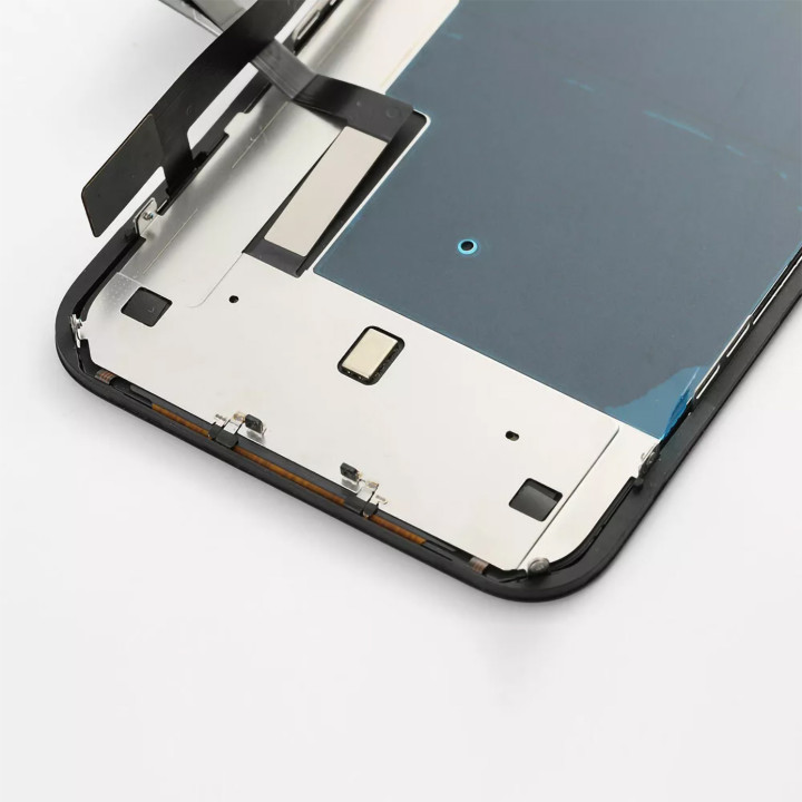 Écran InCell pour iPhone XR + joint + verre trempé + outils