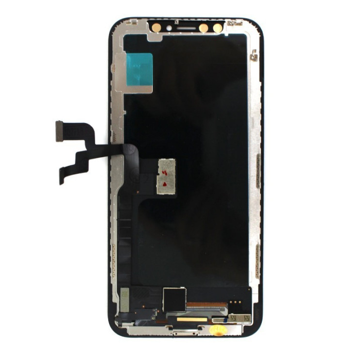 Écran InCell pour iPhone XR + joint + verre trempé + outils