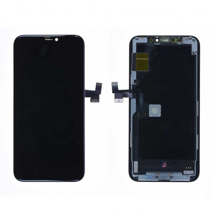 Écran OLED pour iPhone 11 Pro + joint + verre trempé + outils