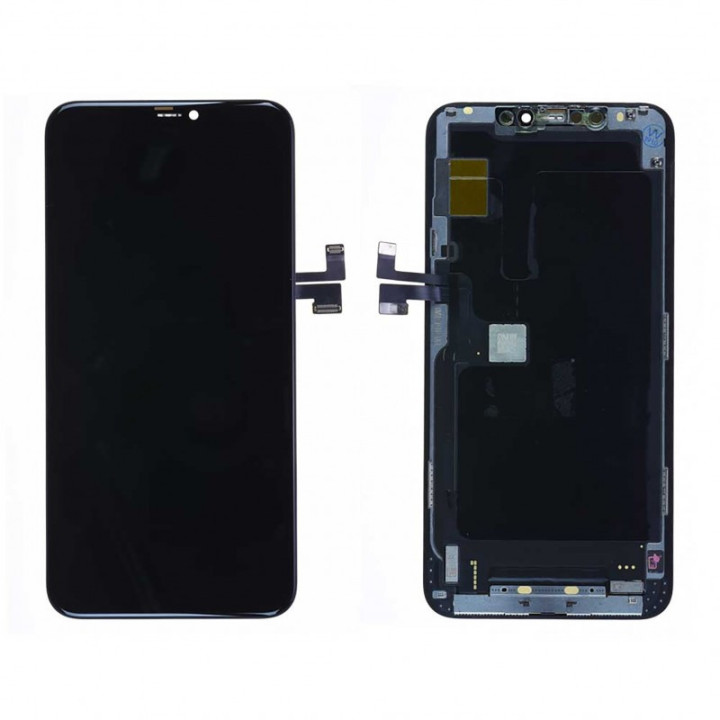 Écran OLED pour iPhone 11 Pro Max + joint + verre trempé + outils