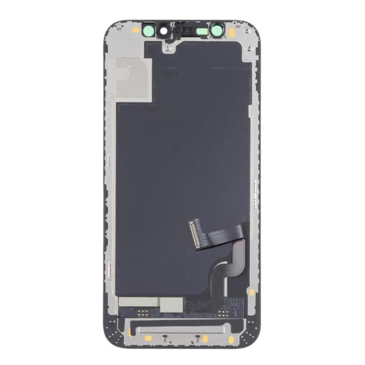 Écran OLED pour iPhone 12 Mini + joint + verre trempé + outils