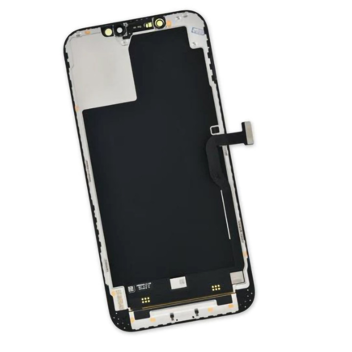 Écran OLED pour iPhone 12 Pro Max + joint + verre trempé + outils