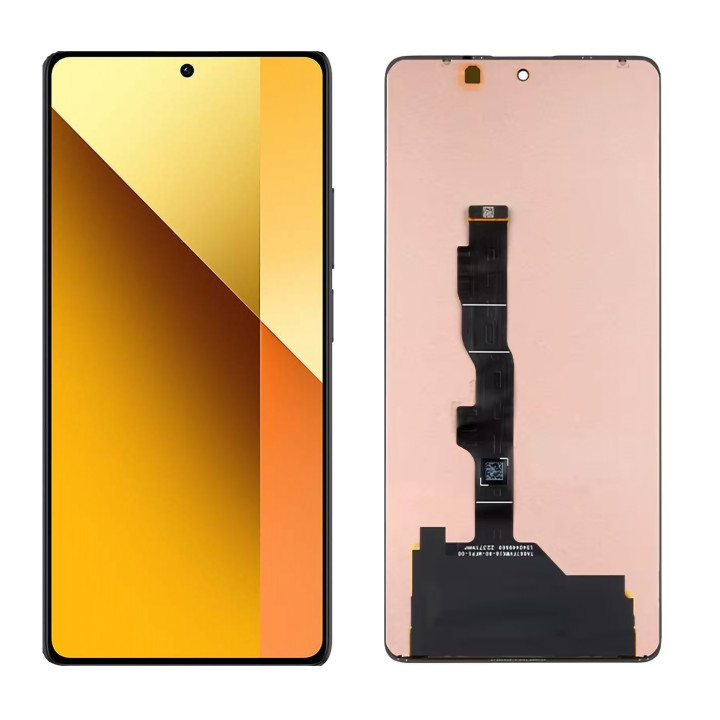 Écran LCD pour Xiaomi Redmi Note 13 5G + outils + colle