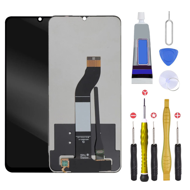 Écran LCD pour Xiaomi Redmi 13C + outils + colle