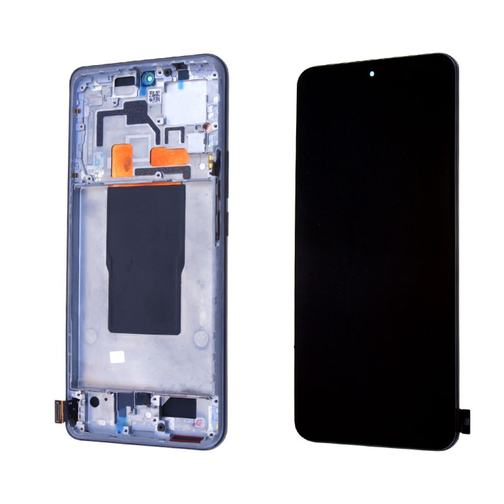 Écran LCD complet pour Xiaomi 12T et Xiaomi 12T Pro + outils + colle