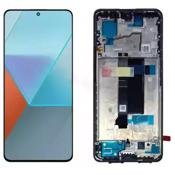 Écran complet pour Xiaomi Redmi Note 13 Pro 5G + outils + colle