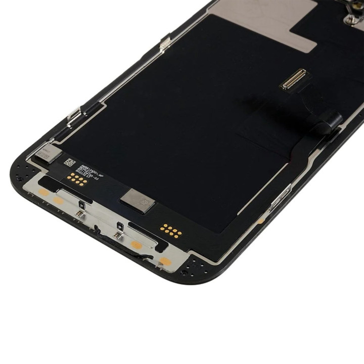 Écran LCD pour iPhone 14 + joint + verre trempé + outils