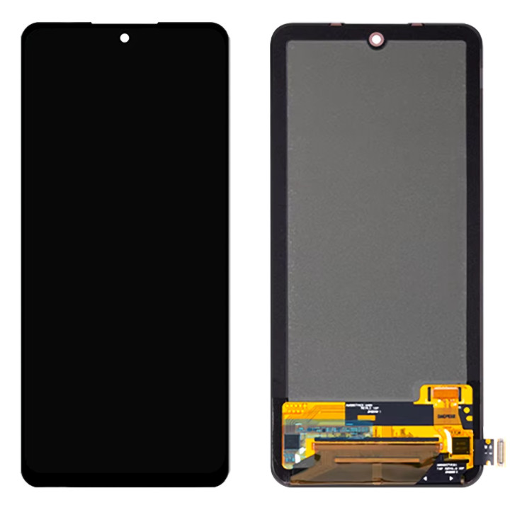 Écran LCD pour Xiaomi Redmi Note 12 Pro 4G + outils + colle